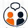 Icon representing consultation