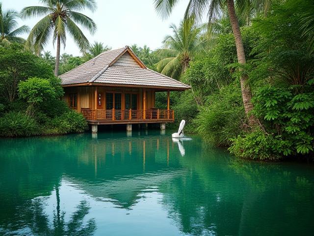 Nature retreat near Lagoa da Conceição