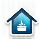 Icon representing cleaning and maintenance