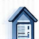 Icon representing property listing