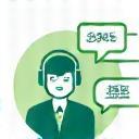 Icon representing guest support